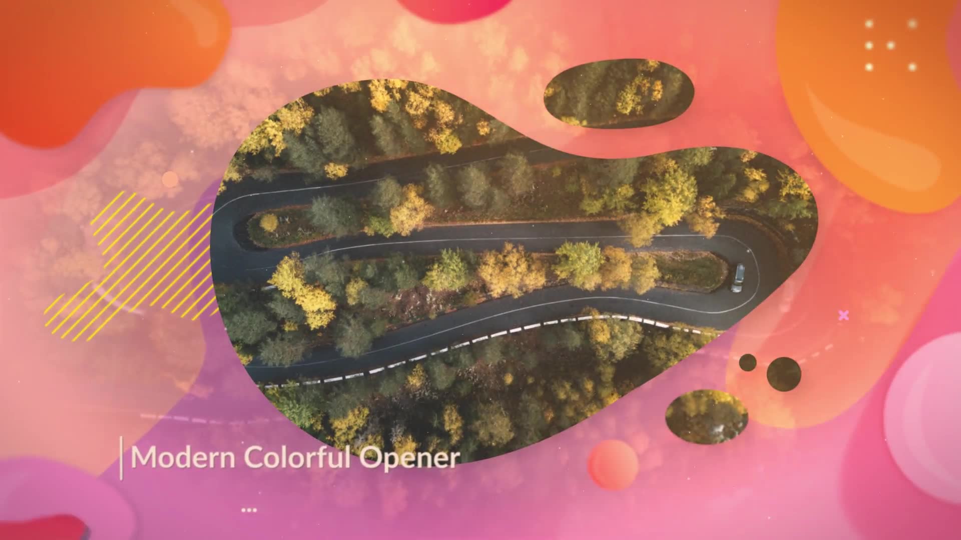 Modern Colorful Opener Videohive 23345033 After Effects Image 2