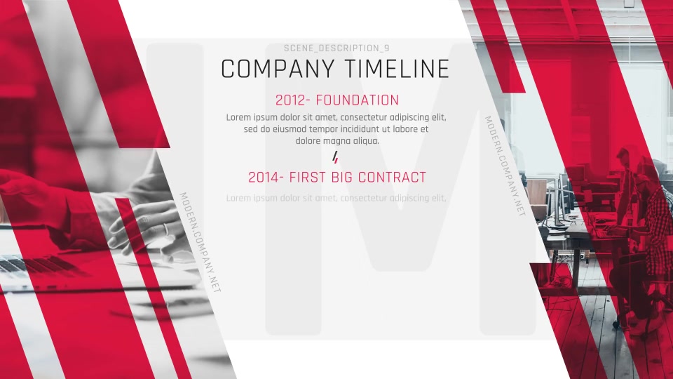 Modern Company Presentation Videohive 24090961 After Effects Image 8