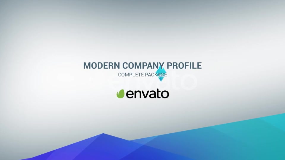 Modern Company Profile Complete Package Videohive 21596192 After Effects Image 12