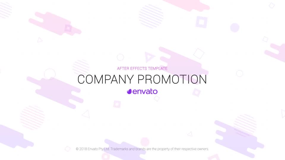 Modern Company Promotion Videohive 24291883 After Effects Image 1