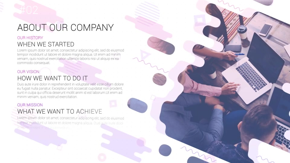 Modern Company Promotion Videohive 24291883 After Effects Image 3
