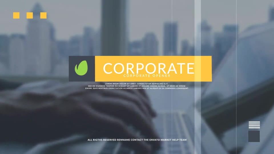 Modern Corporate Videohive 23365963 After Effects Image 10