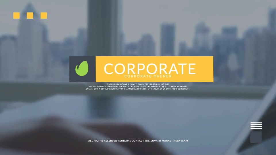 Modern Corporate Videohive 23365963 After Effects Image 11
