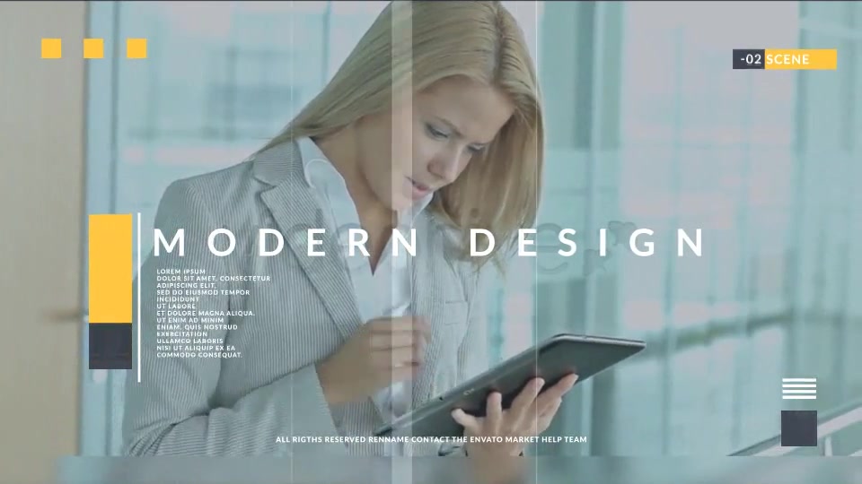 Modern Corporate Videohive 23365963 After Effects Image 5