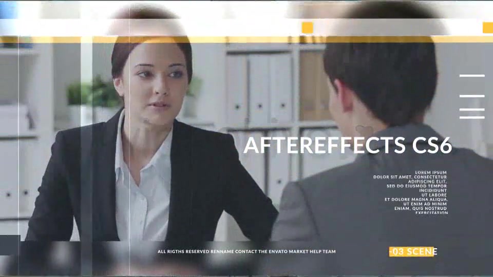 Modern Corporate Videohive 23365963 After Effects Image 6