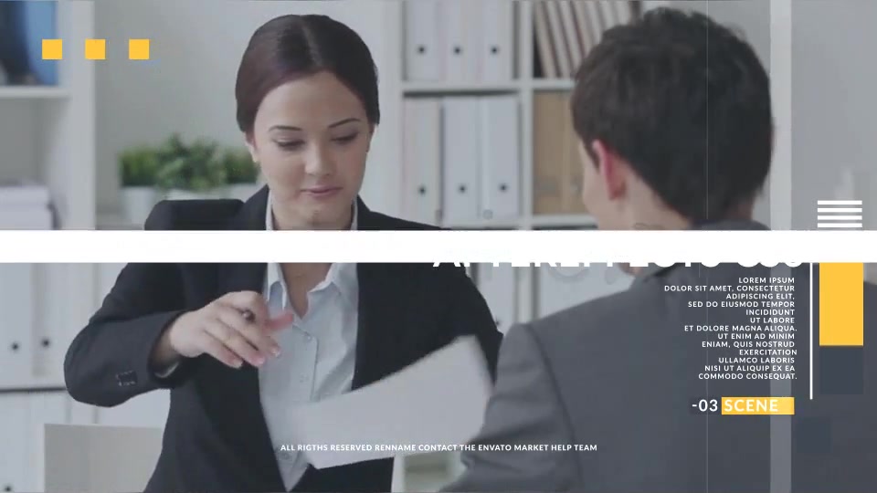 Modern Corporate Videohive 23365963 After Effects Image 7
