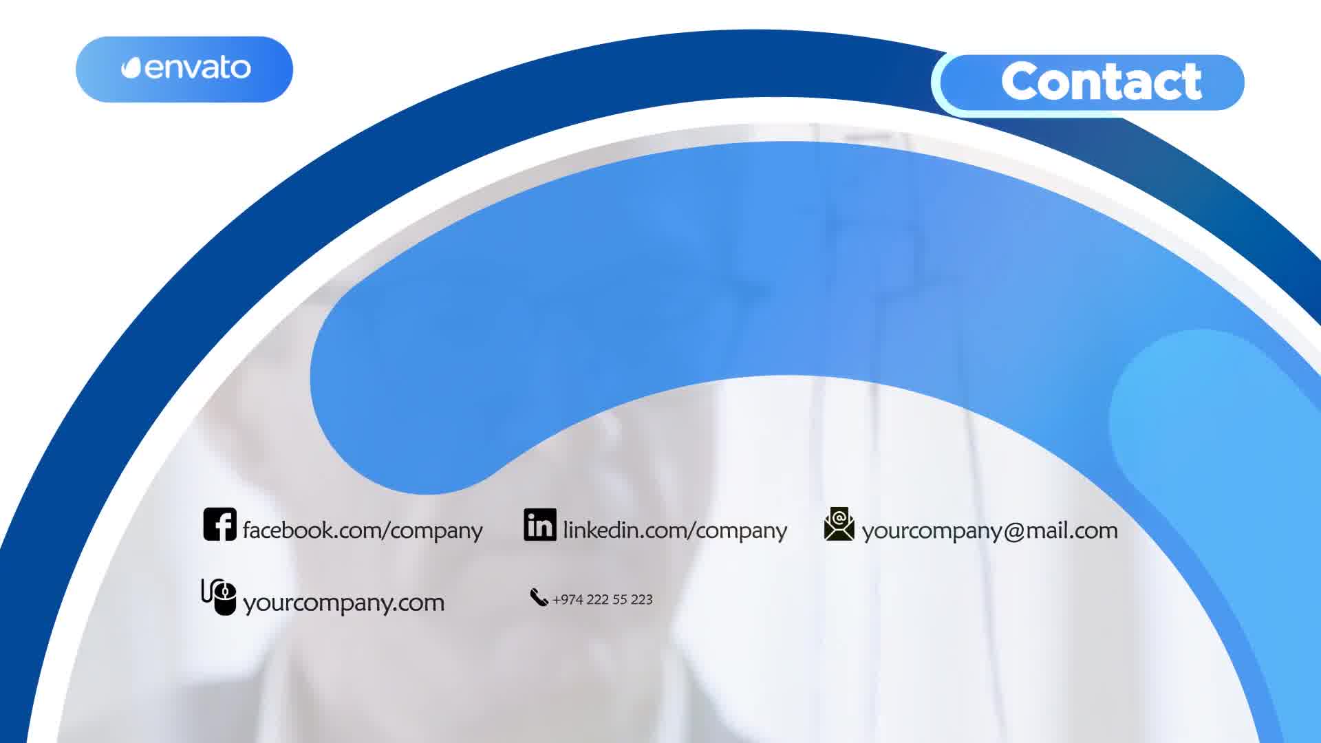 Modern Corporate Clean Opener Videohive 23377721 After Effects Image 11