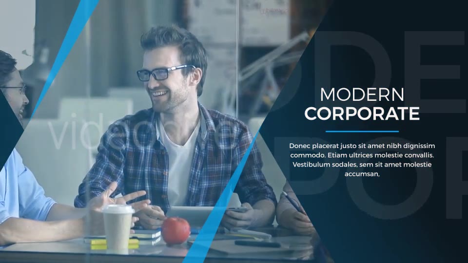 Modern Corporate Videohive 19398295 After Effects Image 2