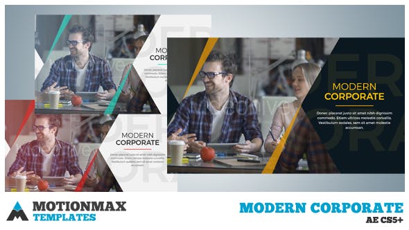 Modern Corporate - Download 19398295 Videohive