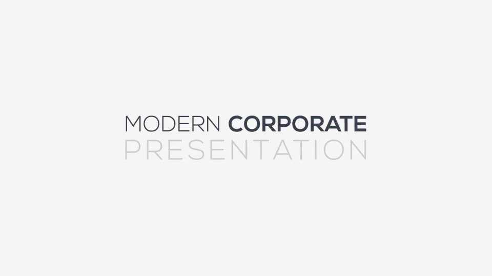 Modern Corporate - Download Videohive 19863222