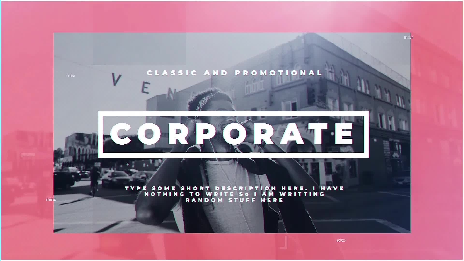 Modern Corporate - Download Videohive 23153914