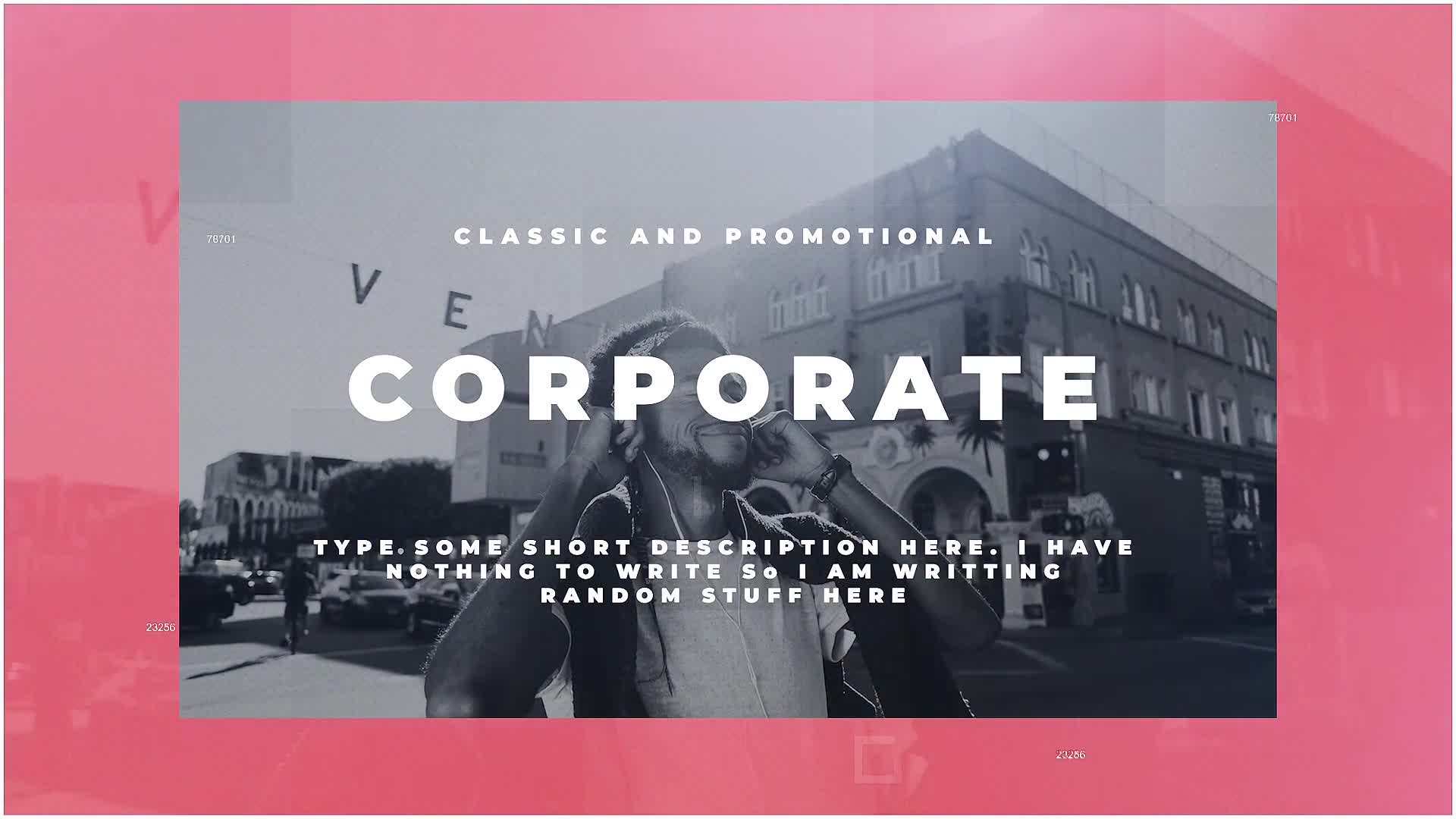 Modern Corporate - Download Videohive 23178649