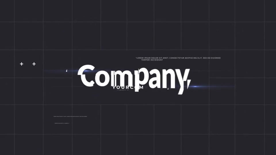 Modern Corporate logo Videohive 23916252 After Effects Image 9
