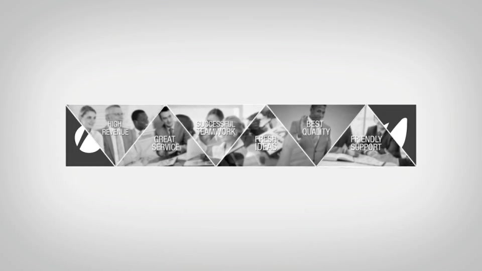 Modern Corporate Logo Ident - Download Videohive 7035621