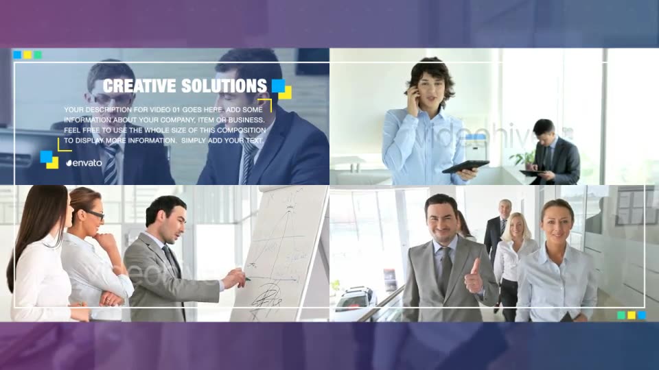 Modern Corporate Opener Videohive 17926251 After Effects Image 2