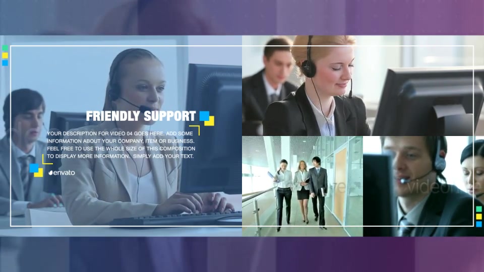 Modern Corporate Opener Videohive 17926251 After Effects Image 6