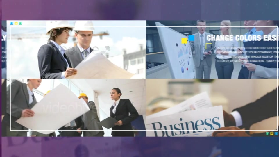 Modern Corporate Opener Videohive 17926251 After Effects Image 9