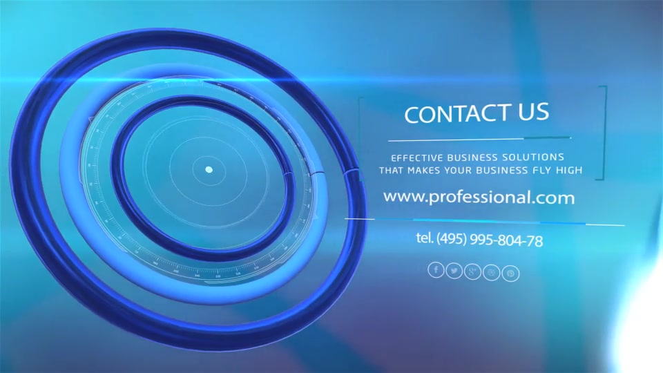 Modern Corporate Presentation Videohive 19985133 After Effects Image 12