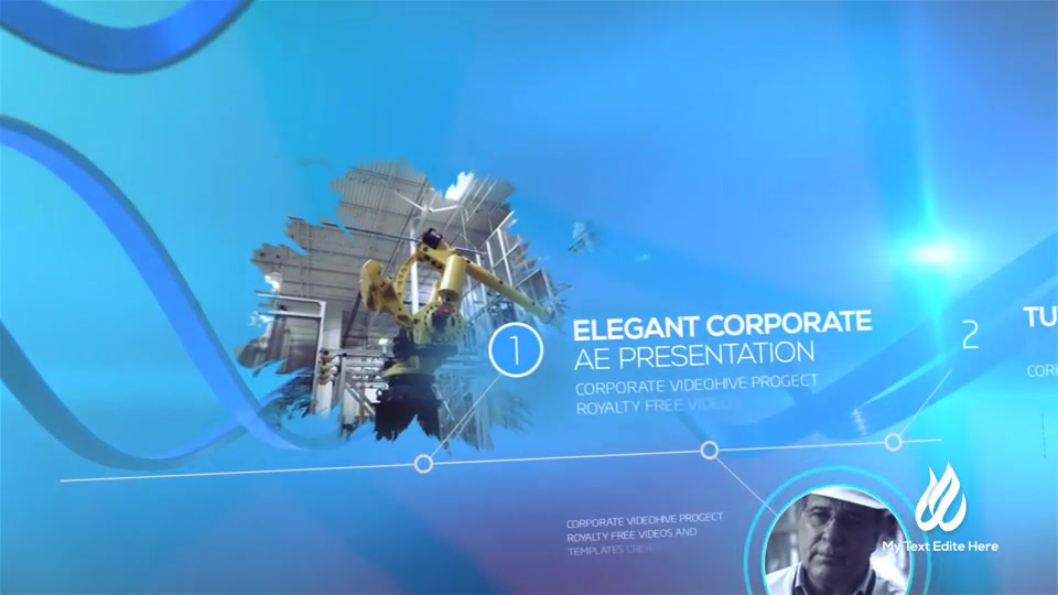 Modern Corporate Presentation Videohive 19985133 After Effects Image 3