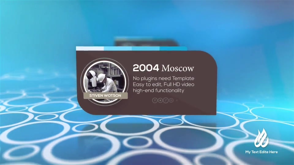 Modern Corporate Presentation Videohive 19985133 After Effects Image 5