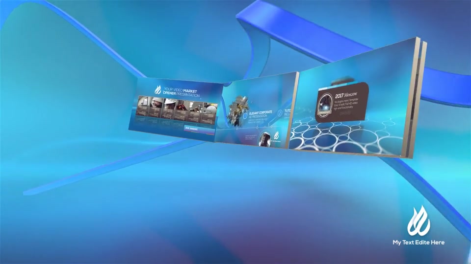 Modern Corporate Presentation Videohive 19985133 After Effects Image 7