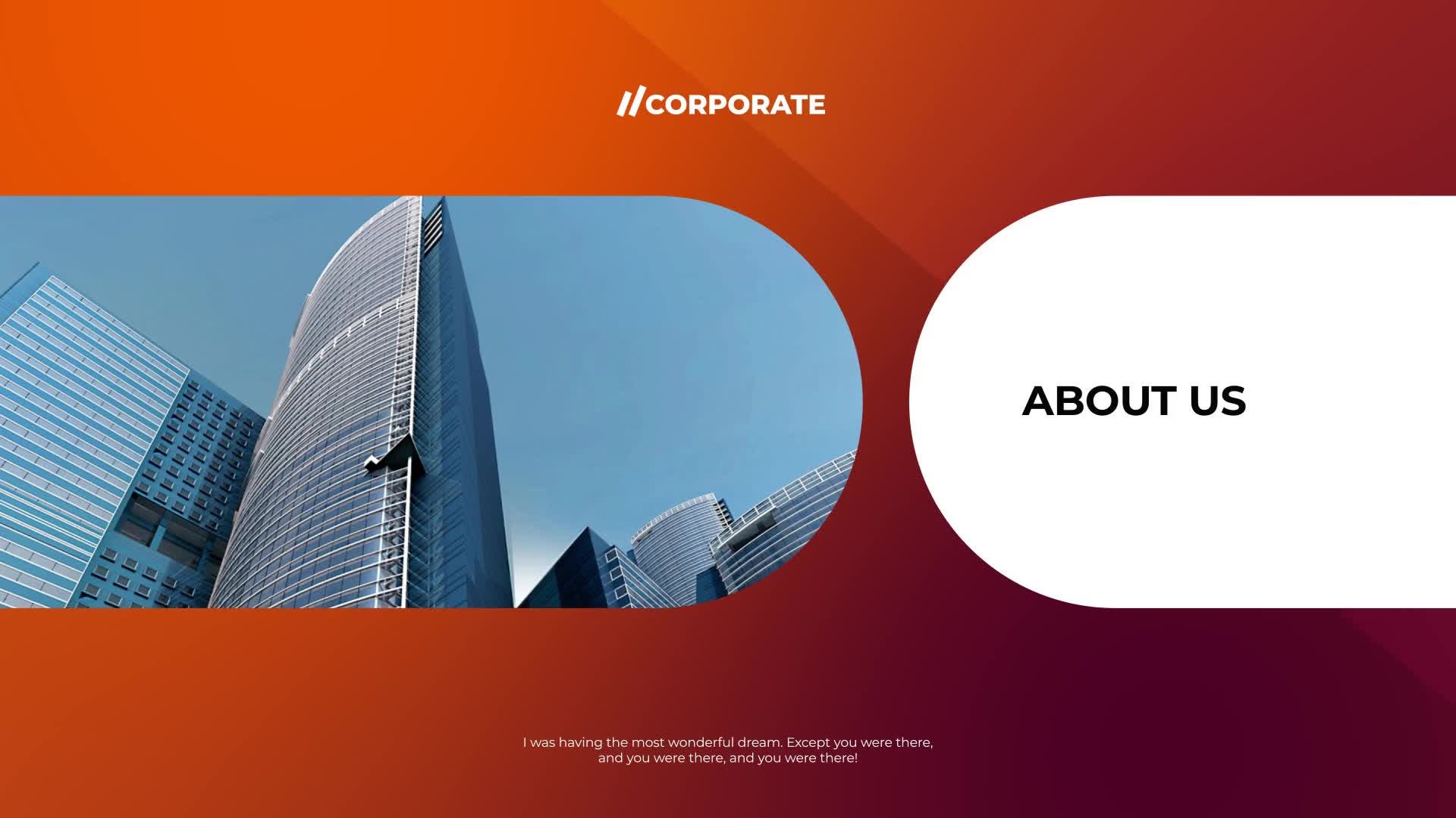 Modern Corporate Presentation Videohive 24342131 After Effects Image 1