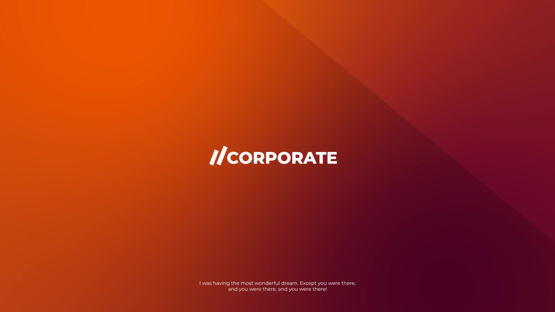 Modern Corporate Presentation Videohive 24342131 After Effects Image 12