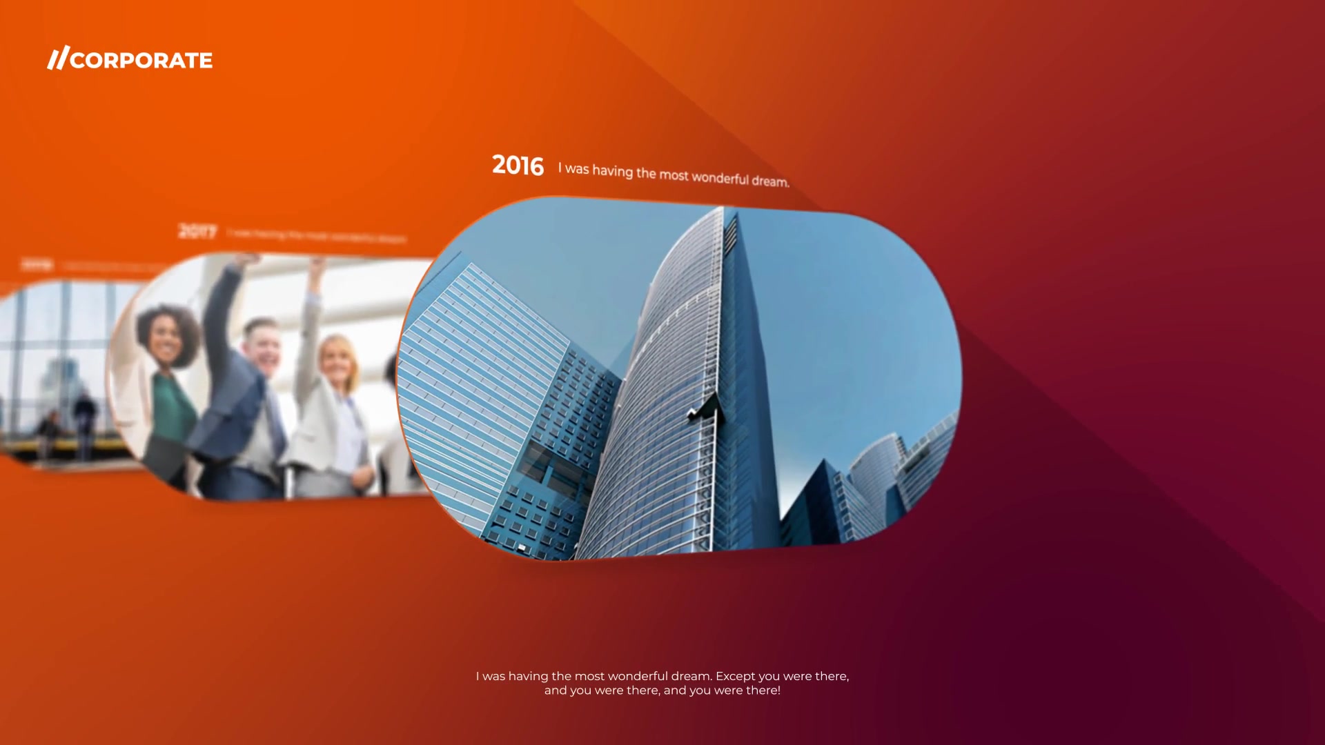 Modern Corporate Presentation Videohive 24342131 After Effects Image 5