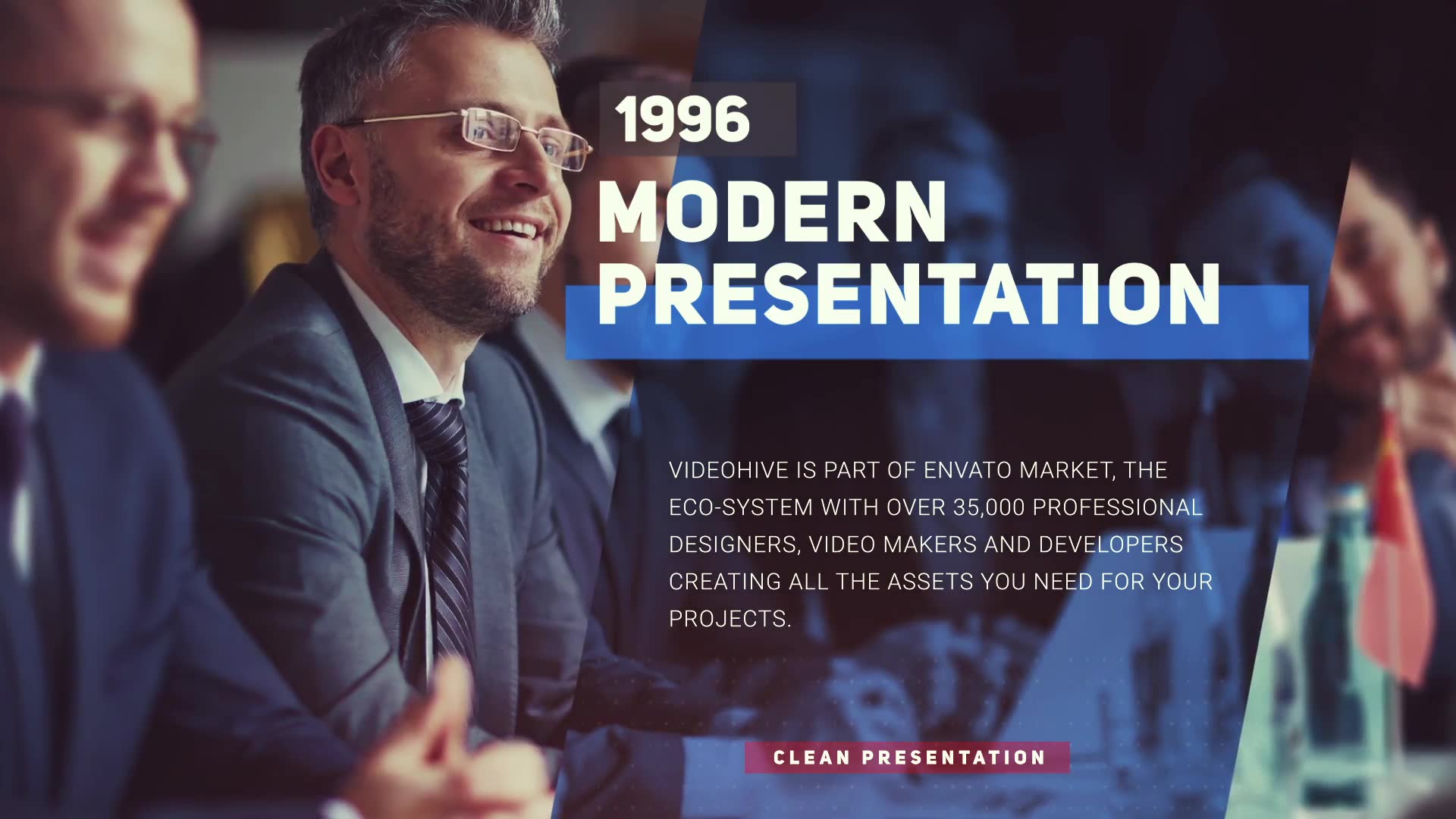 Modern Corporate Presentation Videohive 25638750 Premiere Pro Image 2