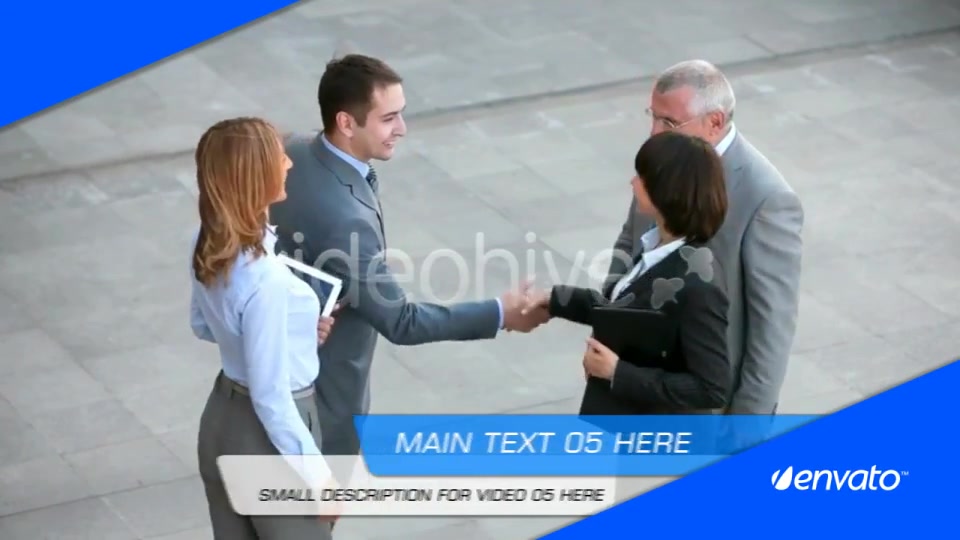 Modern Corporate Presentation Videohive 5002804 After Effects Image 4