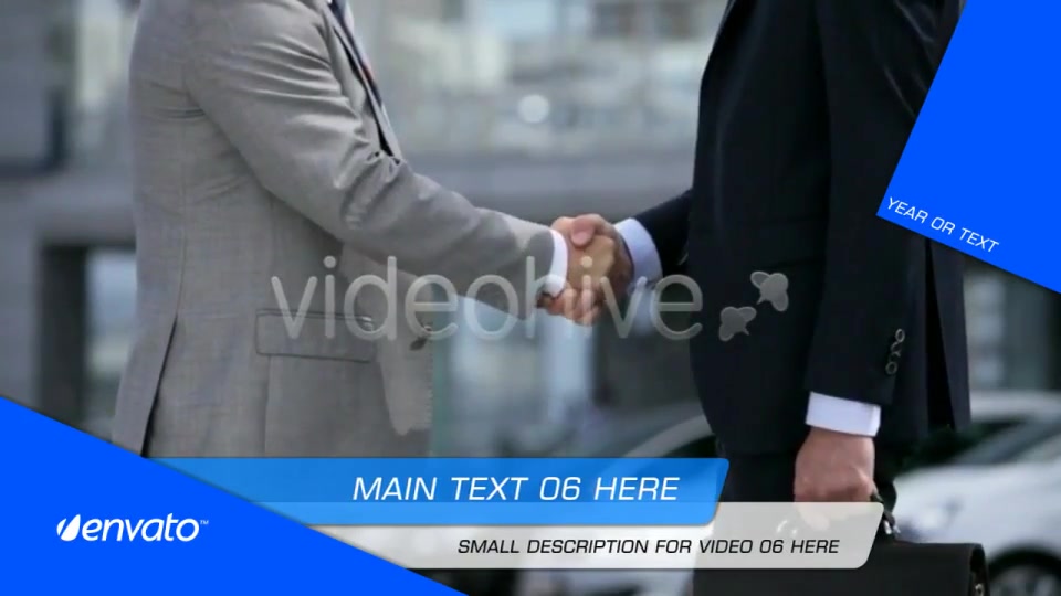 Modern Corporate Presentation Videohive 5002804 After Effects Image 5