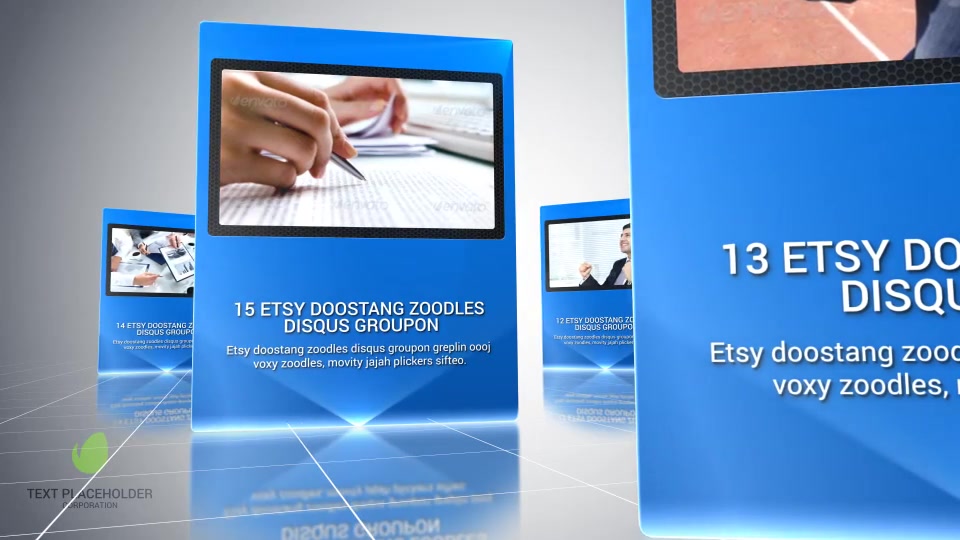 Modern Corporate Presentation Videohive 7421156 After Effects Image 12