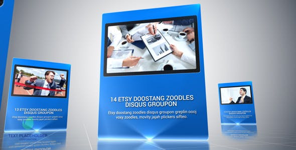 Modern Corporate Presentation - 7421156 Download Videohive