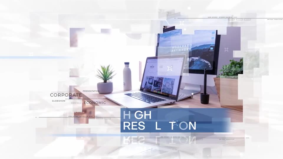 Modern Corporate Presentation Videohive 25476753 After Effects Image 2