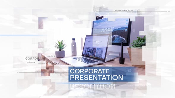 Modern Corporate Presentation - Download 25476753 Videohive