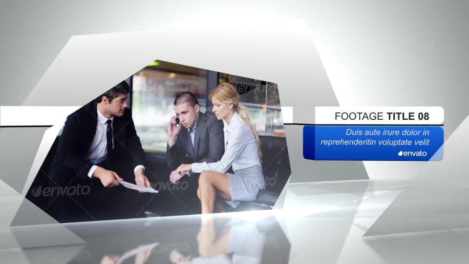 Modern Corporate Presentation Videohive 9410507 After Effects Image 10