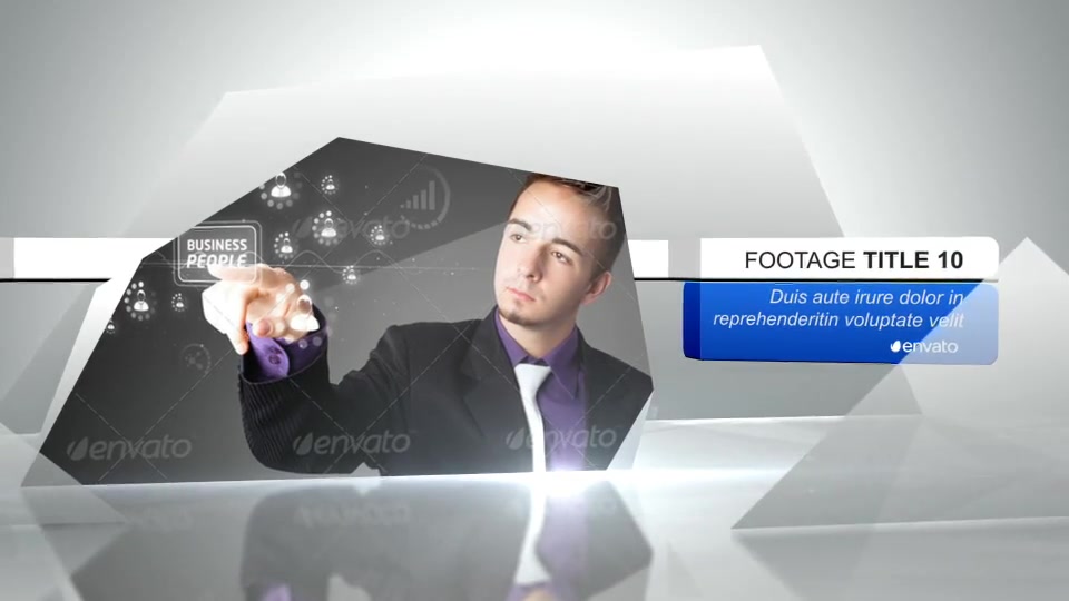 Modern Corporate Presentation Videohive 9410507 After Effects Image 12