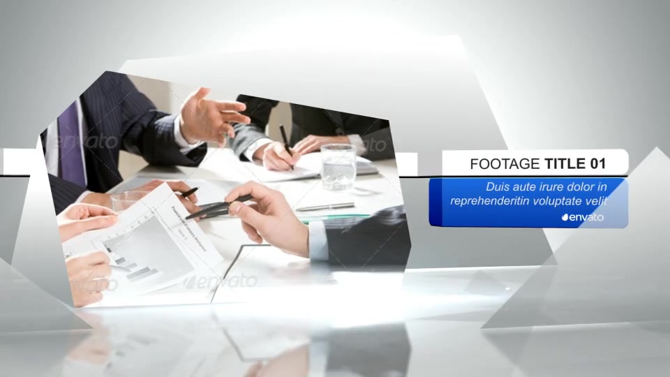 Modern Corporate Presentation Videohive 9410507 After Effects Image 3