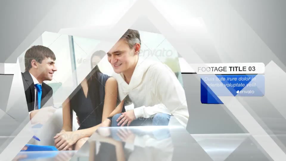 Modern Corporate Presentation Videohive 9410507 After Effects Image 5