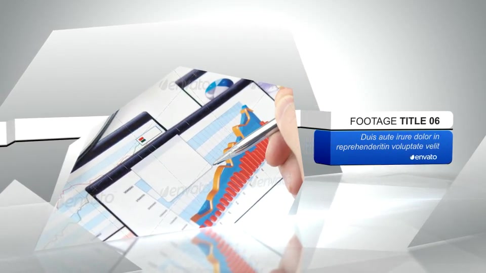 Modern Corporate Presentation Videohive 9410507 After Effects Image 8