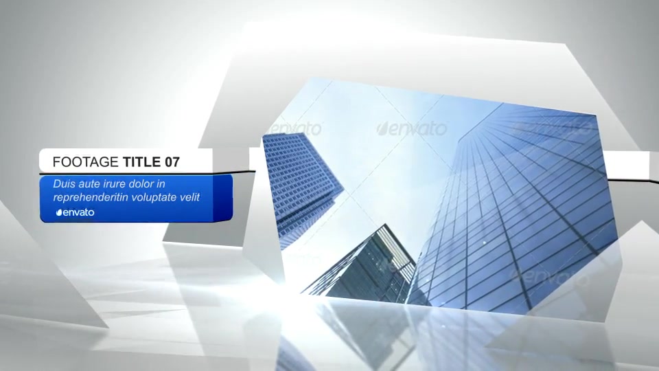 Modern Corporate Presentation Videohive 9410507 After Effects Image 9