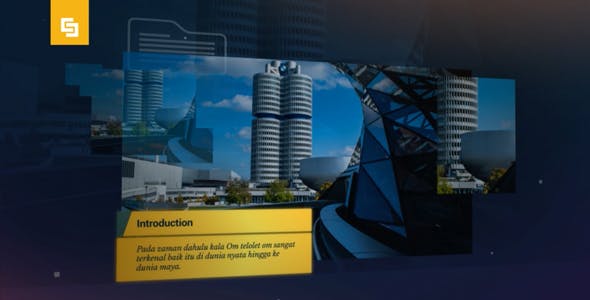 Modern Corporate Presentation - Videohive Download 20490708