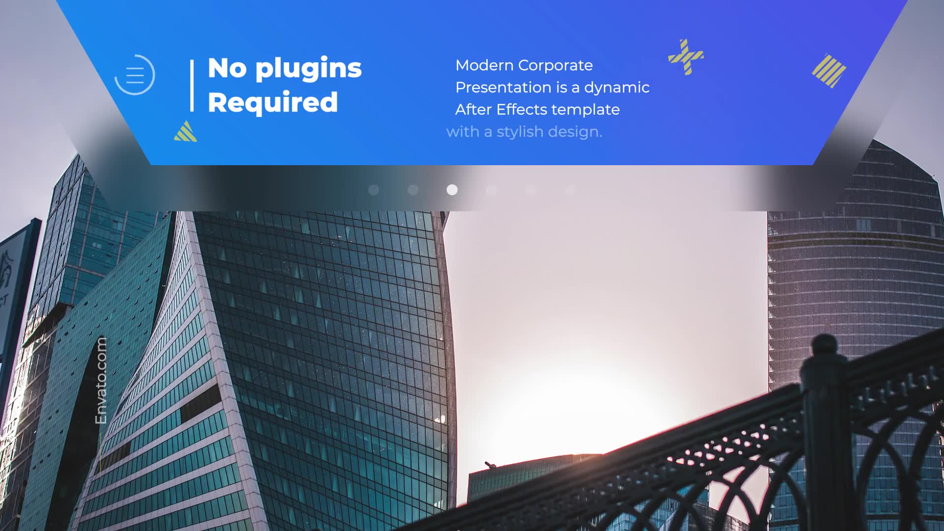 Modern Corporate Presentation Videohive 23709777 After Effects Image 6