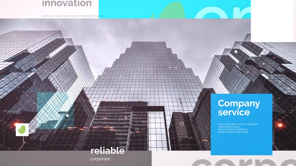 Modern Corporate Promo Videohive 23135899 After Effects Image 9