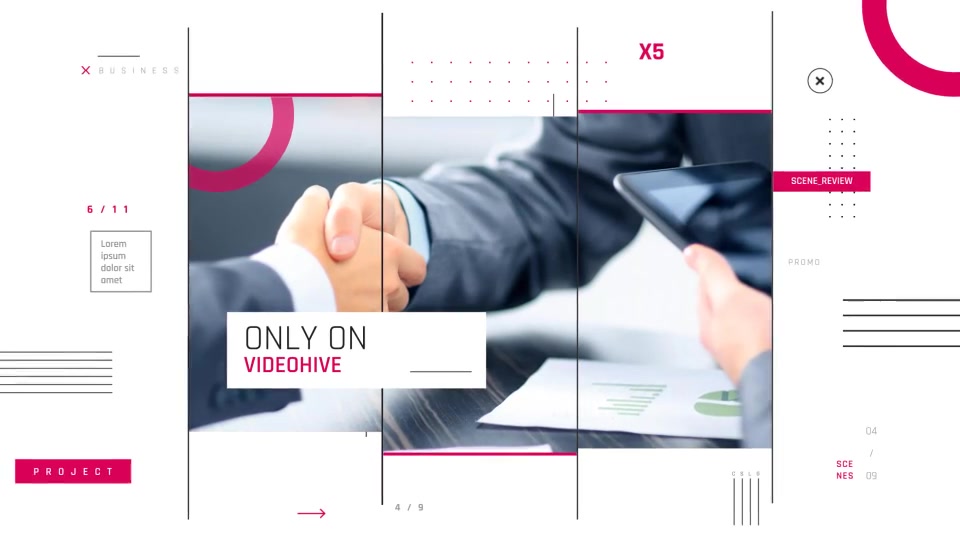 Modern Corporate Promo Videohive 25011695 After Effects Image 12