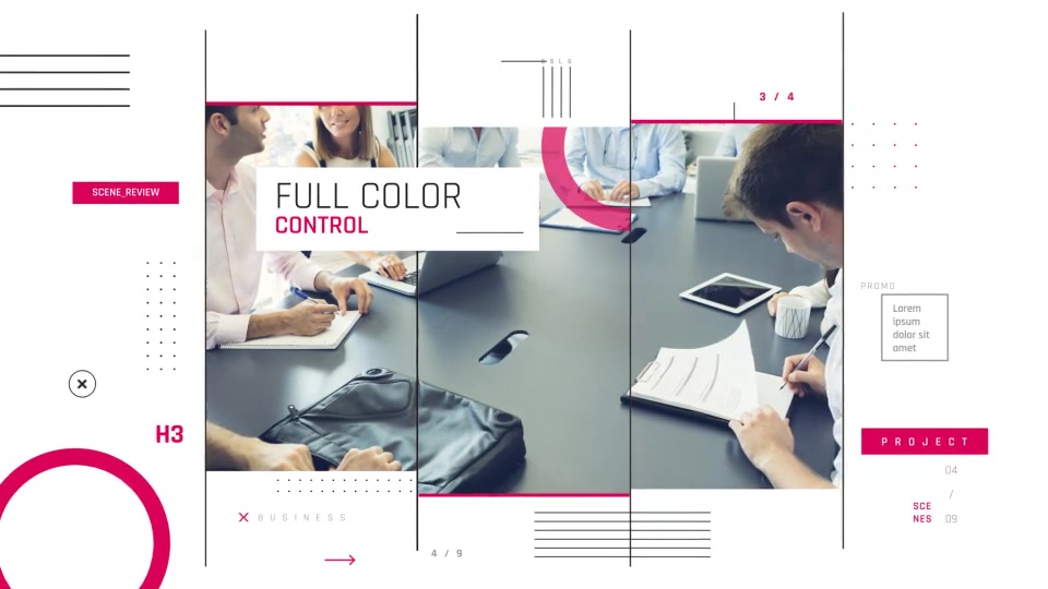 Modern Corporate Promo Videohive 25011695 After Effects Image 4