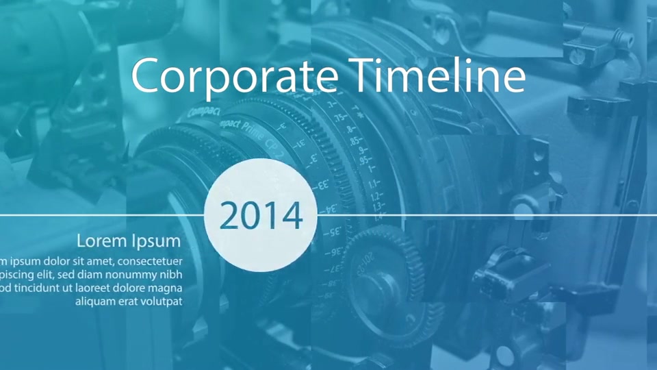 Modern Corporate Promo - Download Videohive 16663567