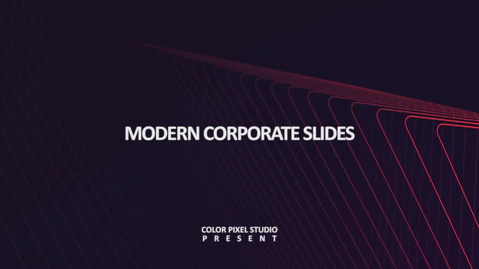 Modern Corporate Slides Videohive 22586418 After Effects Image 1