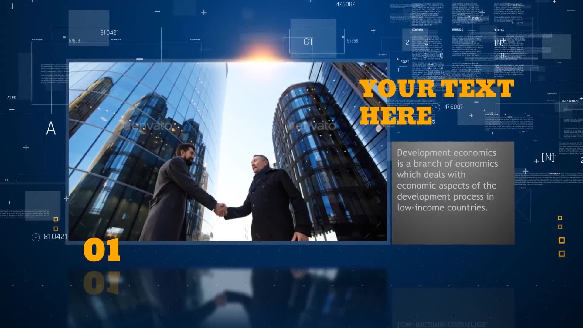 Modern Corporate Slideshow Videohive 19567141 After Effects Image 1