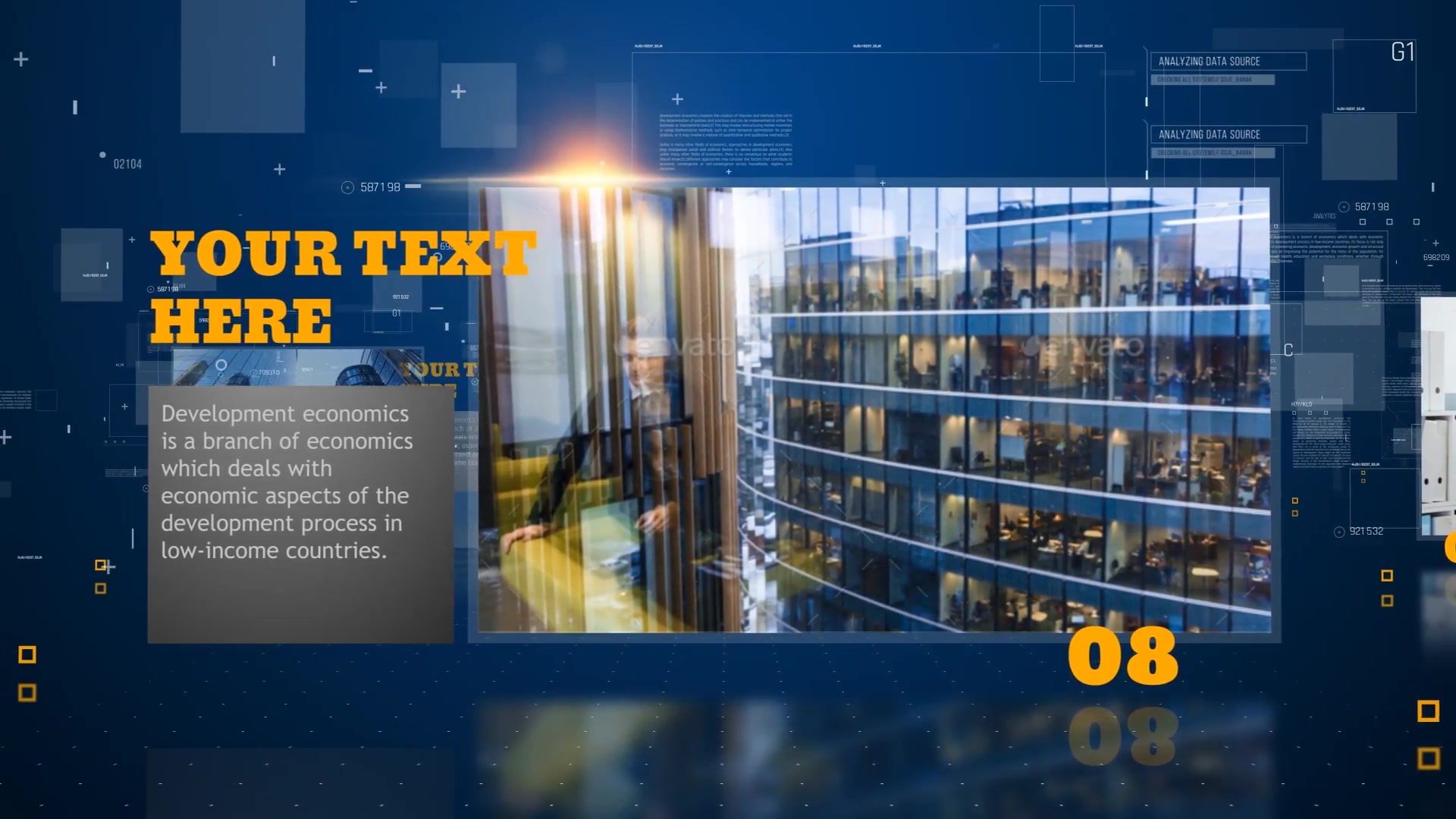 Modern Corporate Slideshow Videohive 19567141 After Effects Image 6
